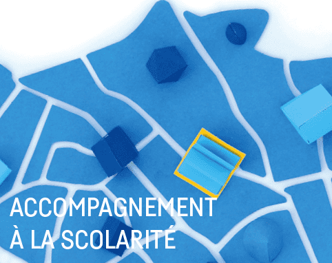 Lire la suite à propos de l’article Accompagnement à la scolarité