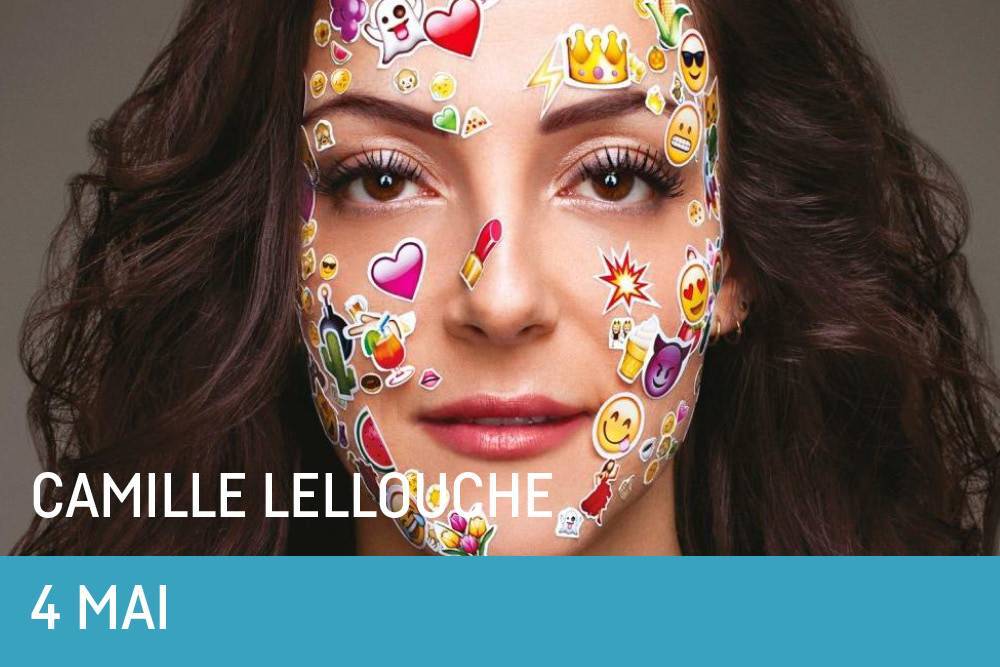 Lire la suite à propos de l’article Camille Lellouche