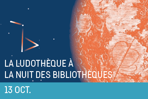 Lire la suite à propos de l’article La ludothèque à la nuit des bibliothèques