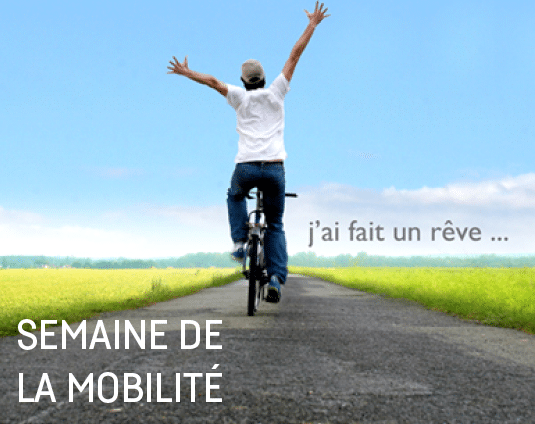 Lire la suite à propos de l’article Semaine de la mobilité