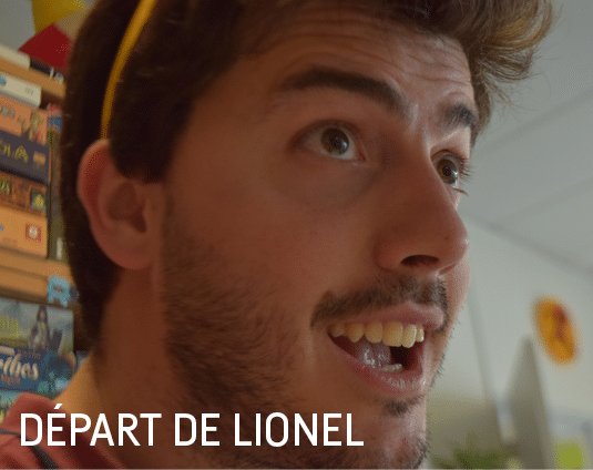 Lire la suite à propos de l’article Départ Lionel