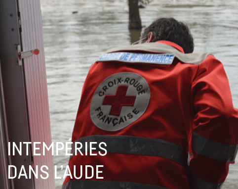 Lire la suite à propos de l’article Intempéries dans l’Aude