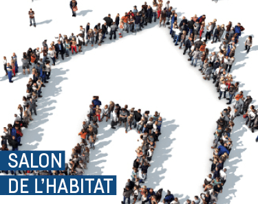 Lire la suite à propos de l’article Salon de l’habitat