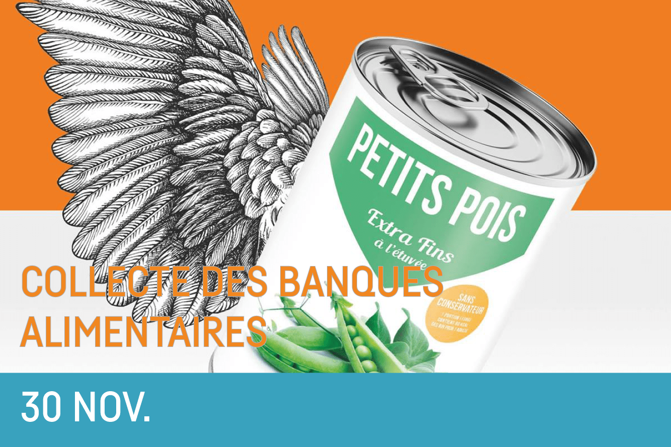 Lire la suite à propos de l’article Collecte des Banques Alimentaires