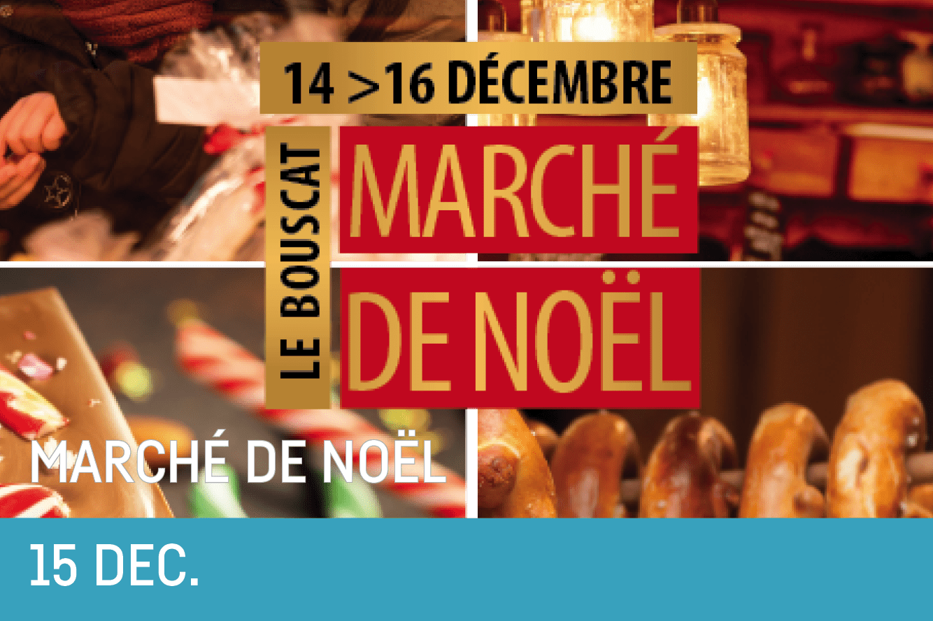 Lire la suite à propos de l’article Marché de Noël du Bouscat