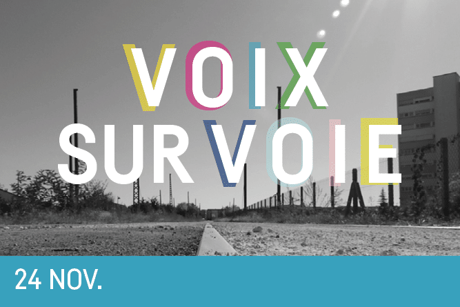 Lire la suite à propos de l’article Voix sur voie