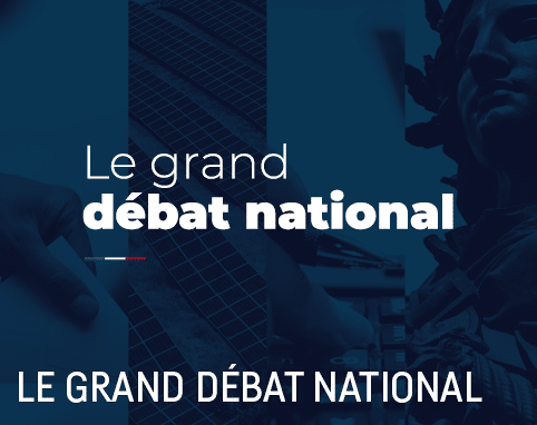 Lire la suite à propos de l’article Le Grand Débat National