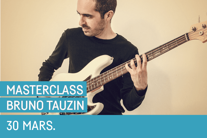 Lire la suite à propos de l’article Masterclass par Bruno Tauzin