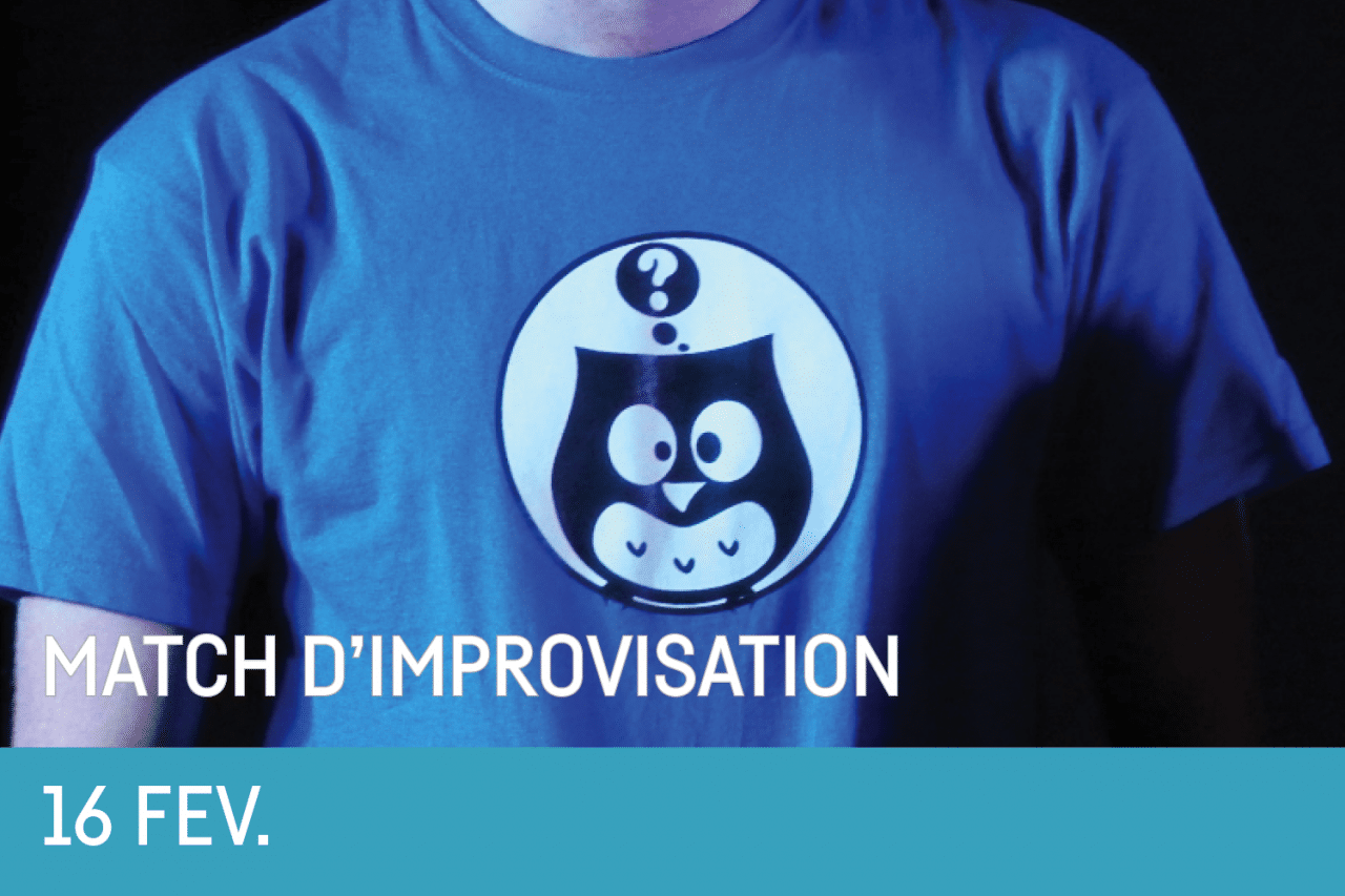 Lire la suite à propos de l’article Match d’improvisation
