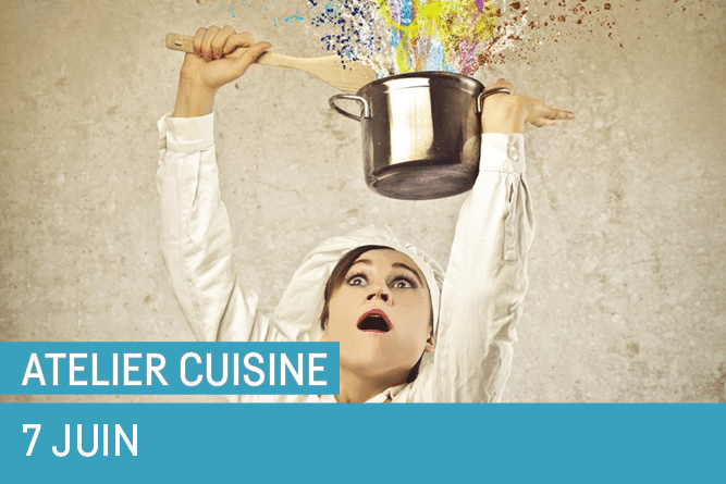 Lire la suite à propos de l’article Atelier cuisine