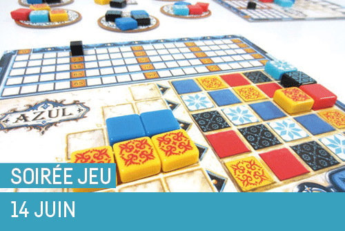 Lire la suite à propos de l’article Soirée jeu