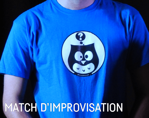 Lire la suite à propos de l’article Match d&rsquo;improvisation