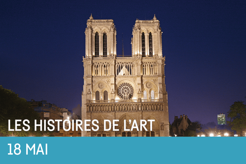 Lire la suite à propos de l’article Les histoires de l’art