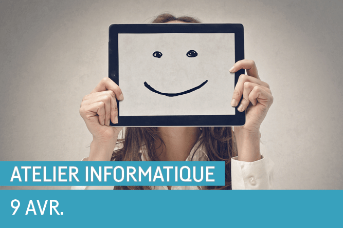 Lire la suite à propos de l’article Atelier informatique