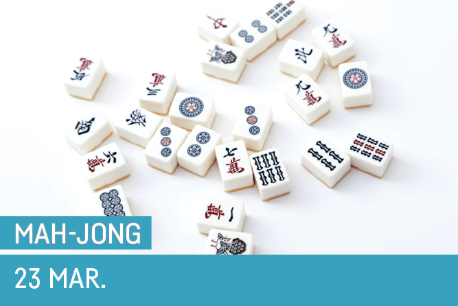 Lire la suite à propos de l’article Mah-Jong