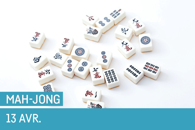 Lire la suite à propos de l’article Mah-Jong