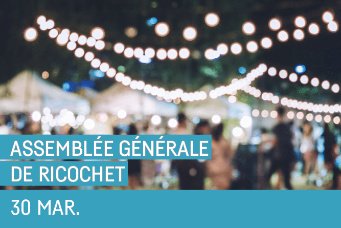 Lire la suite à propos de l’article Assemblée générale