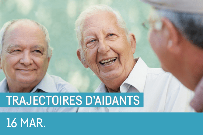 Lire la suite à propos de l’article Trajectoire d&rsquo;aidants