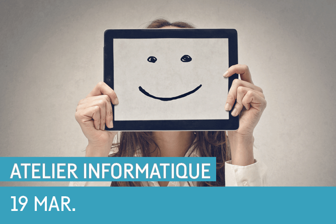 Lire la suite à propos de l’article Atelier Informatique
