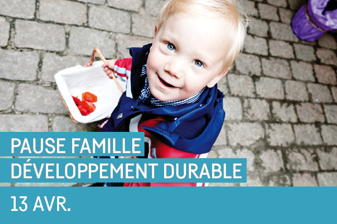 Lire la suite à propos de l’article Pause famille