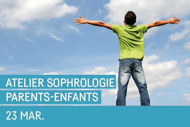 Lire la suite à propos de l’article Atelier Sophrologie