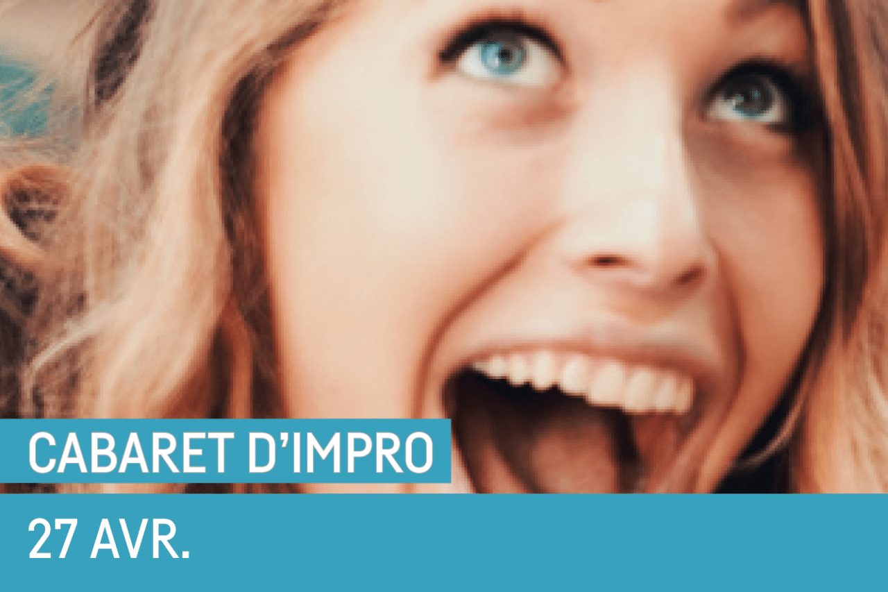Lire la suite à propos de l’article Cabaret d’improvisation