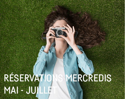 Lire la suite à propos de l’article Mercredis mars-avril