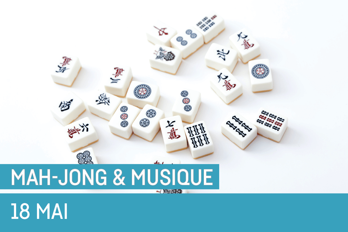 Lire la suite à propos de l’article Mah-Jong