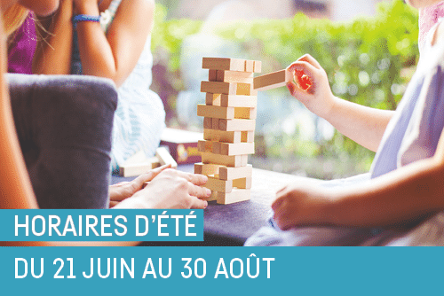 Lire la suite à propos de l’article Horaires d&rsquo;été