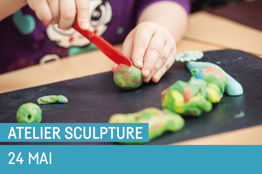 Lire la suite à propos de l’article Atelier sculpture