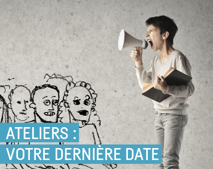 Lire la suite à propos de l’article Votre dernier atelier 2018 – 2019