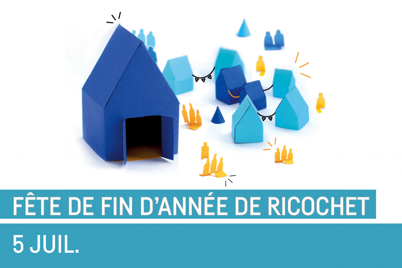 Lire la suite à propos de l’article FÊTE DE FIN D’ANNÉE DE RICOCHET