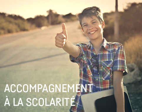 Lire la suite à propos de l’article Accompagnement à la scolarité