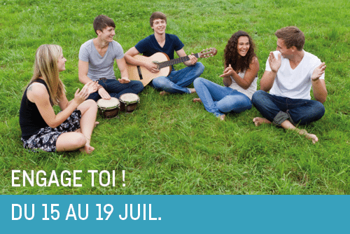 Lire la suite à propos de l’article Engage toi !