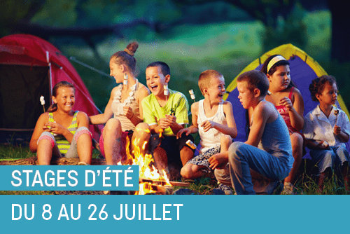 Lire la suite à propos de l’article STAGES D&rsquo;ÉTÉ