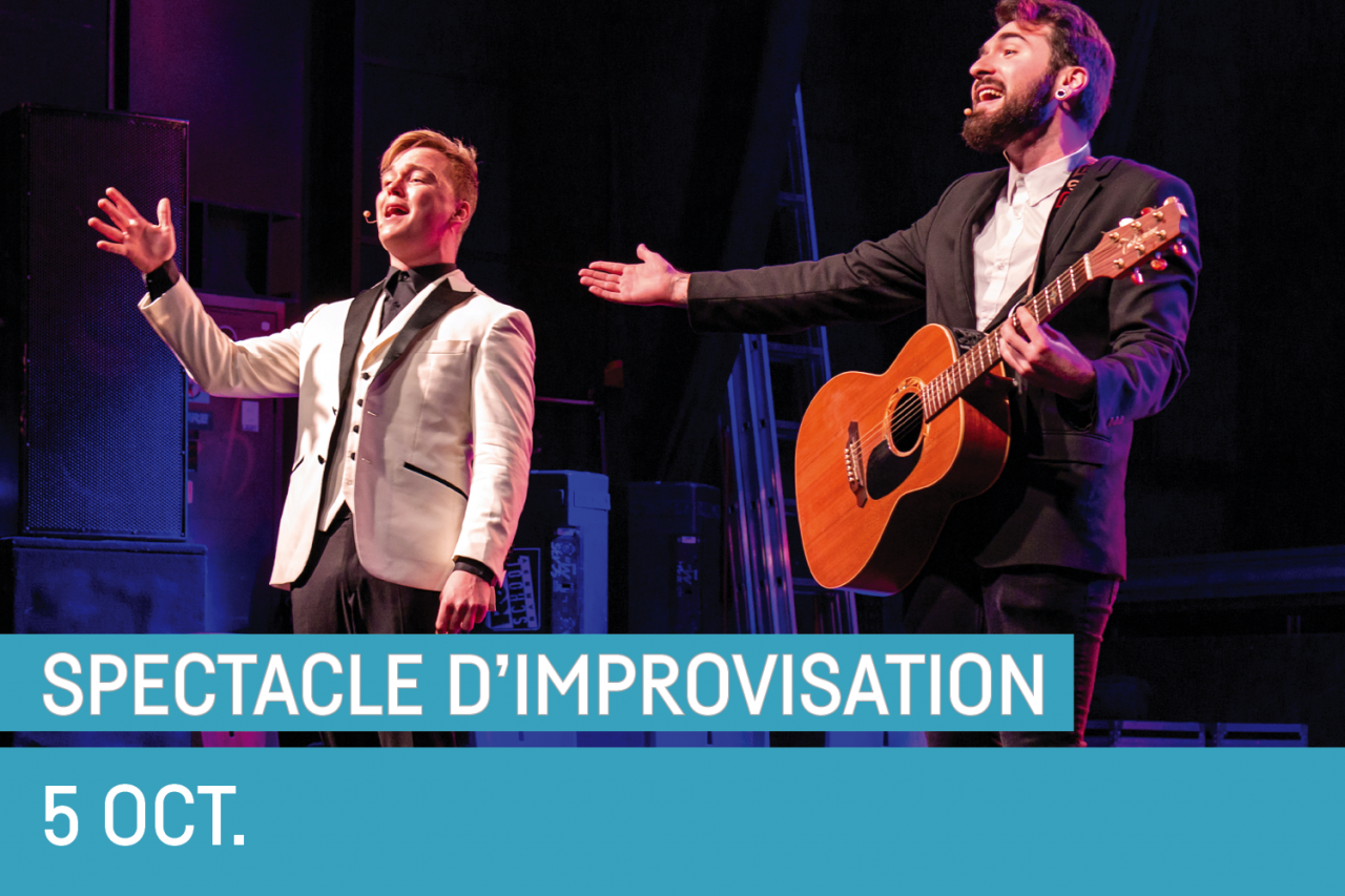 Lire la suite à propos de l’article Match d’improvisation