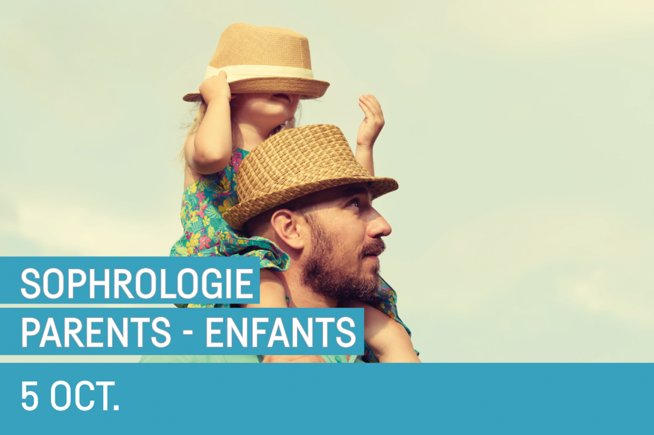 Lire la suite à propos de l’article Sophrologie parents – enfants
