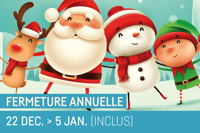 Lire la suite à propos de l’article Fermeture