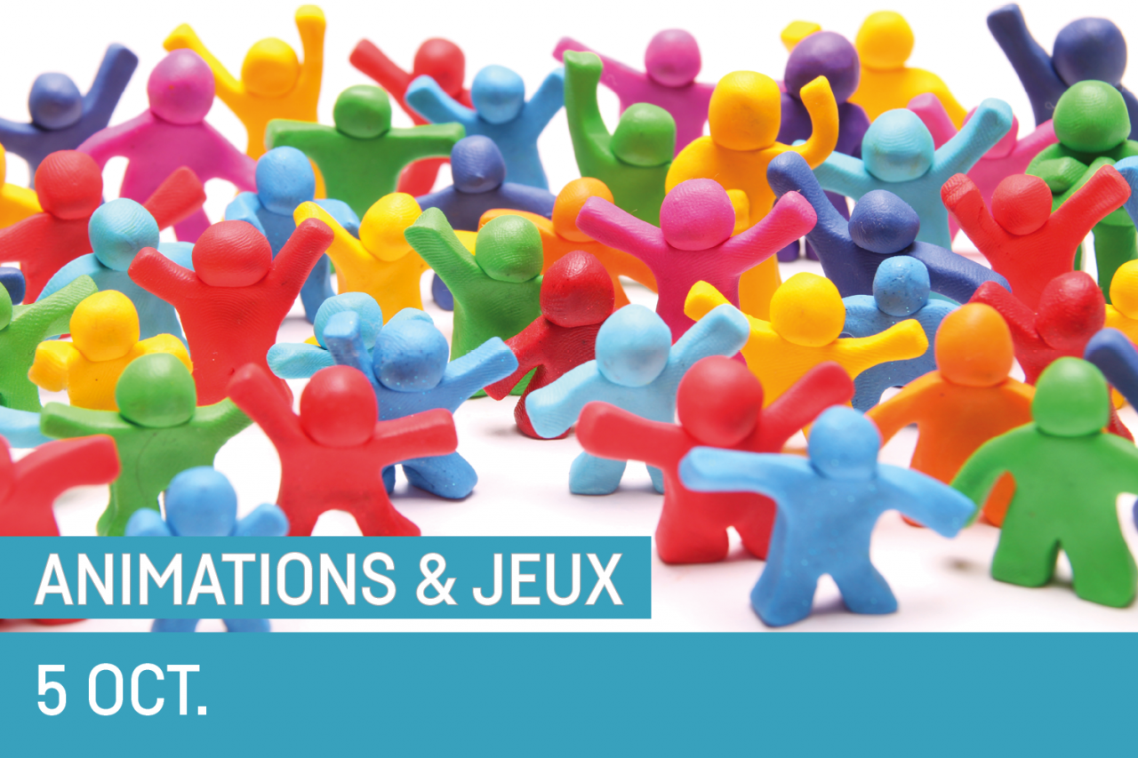 Lire la suite à propos de l’article Animations & jeux