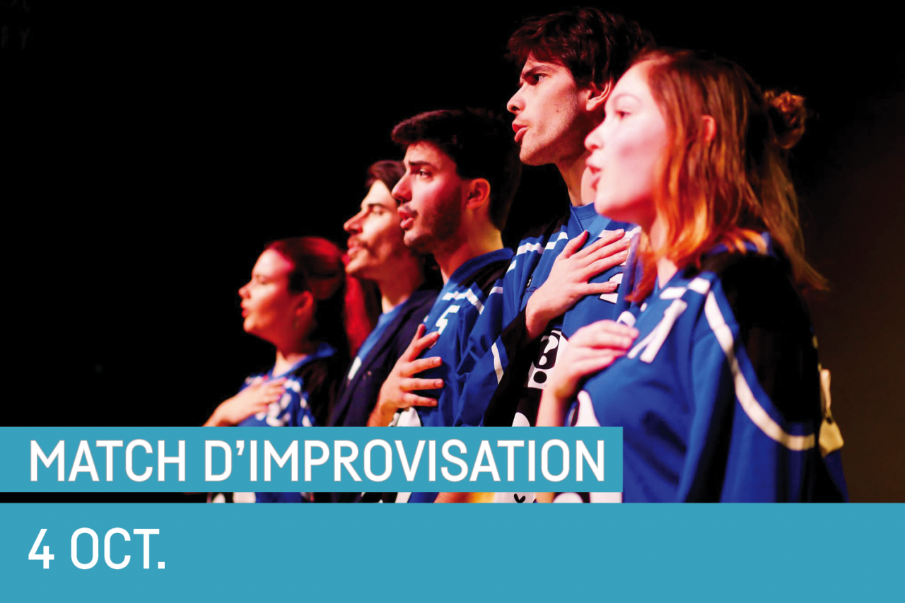 Lire la suite à propos de l’article Match d&rsquo;improvisation