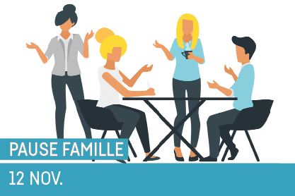Lire la suite à propos de l’article Pause famille