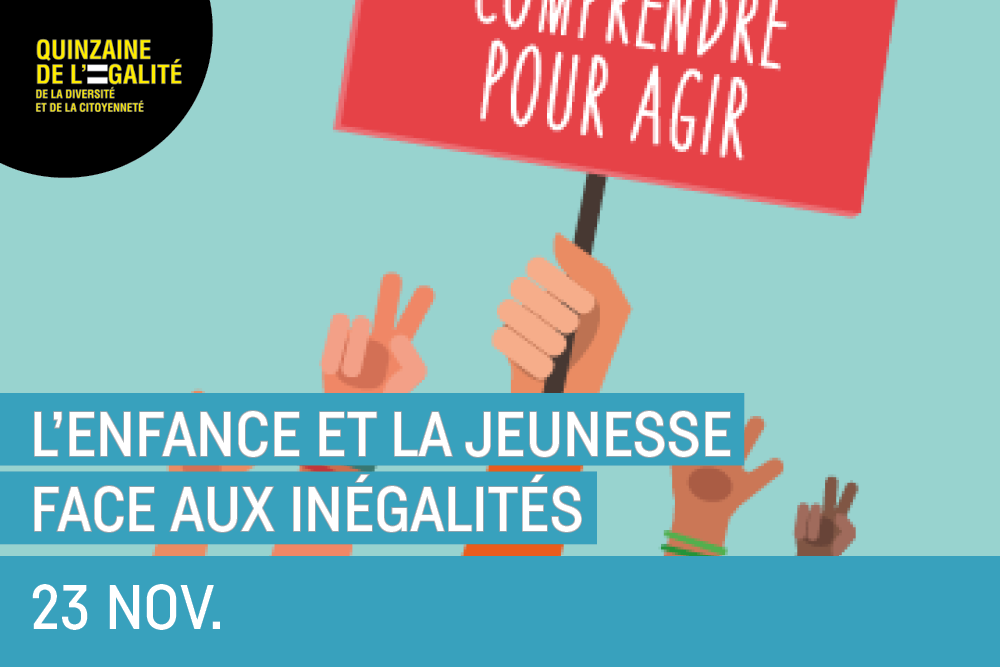 Lire la suite à propos de l’article L&rsquo;enfance et la jeunesse face aux inégalités