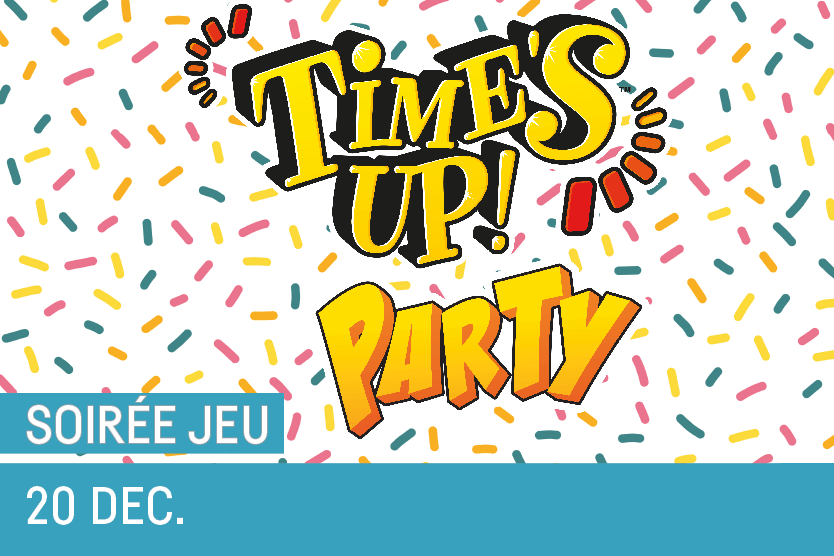 Lire la suite à propos de l’article Soirée jeu