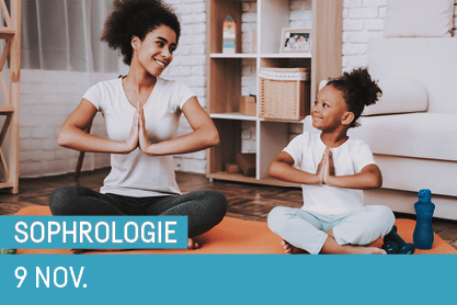 Lire la suite à propos de l’article Sophrologie