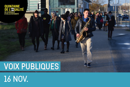 Lire la suite à propos de l’article Voix publiques