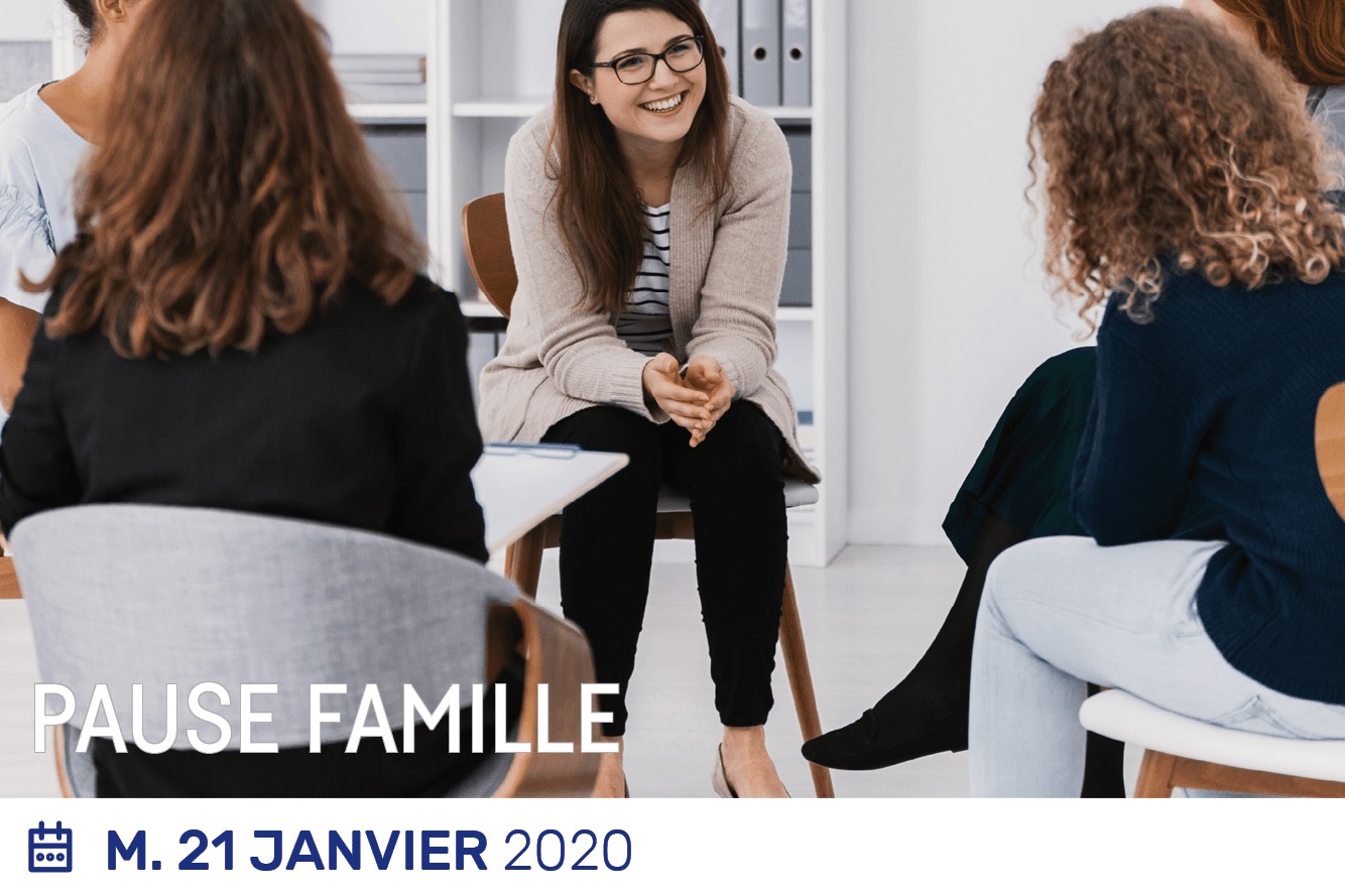 Lire la suite à propos de l’article Pause famille