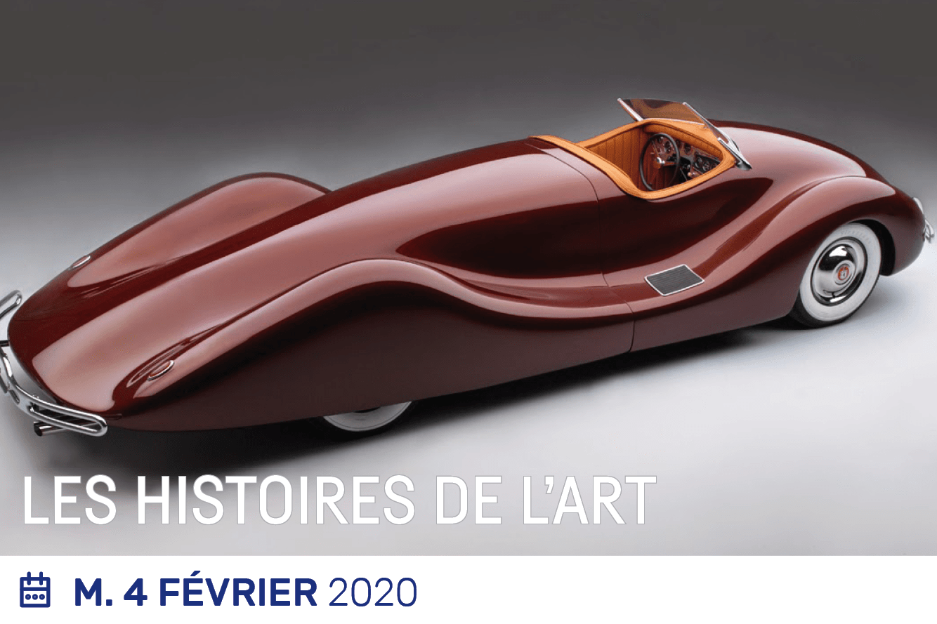 Lire la suite à propos de l’article Les histoires de l’art