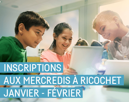 Lire la suite à propos de l’article Mercredis janvier – février