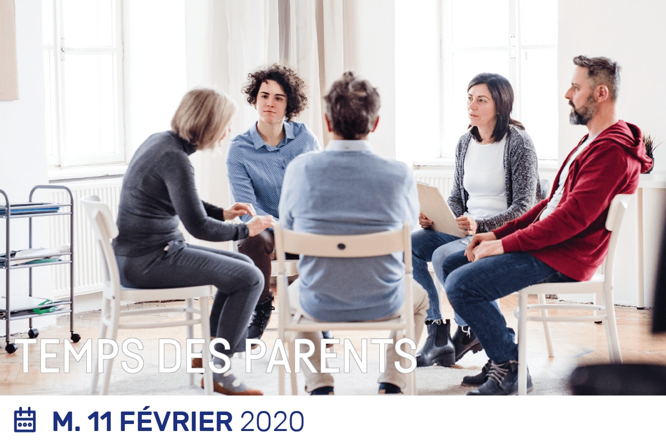Lire la suite à propos de l’article Temps des parents