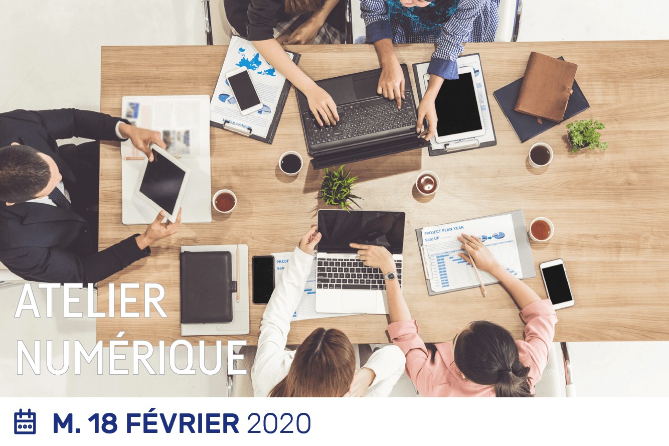 Lire la suite à propos de l’article Numérique